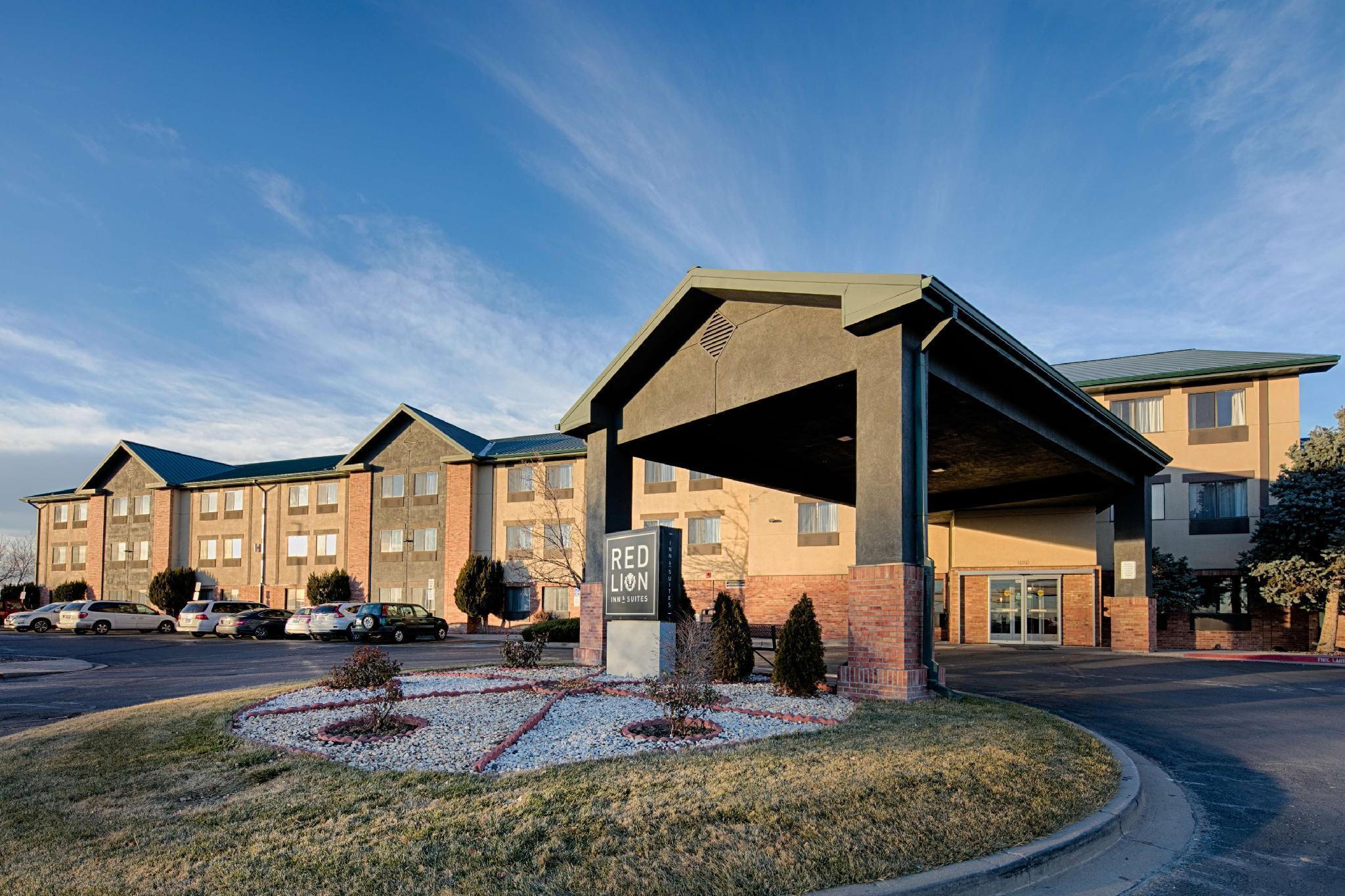 Sylo Hotel Denver Airport, A Ramada By Wyndham Aurora Esterno foto