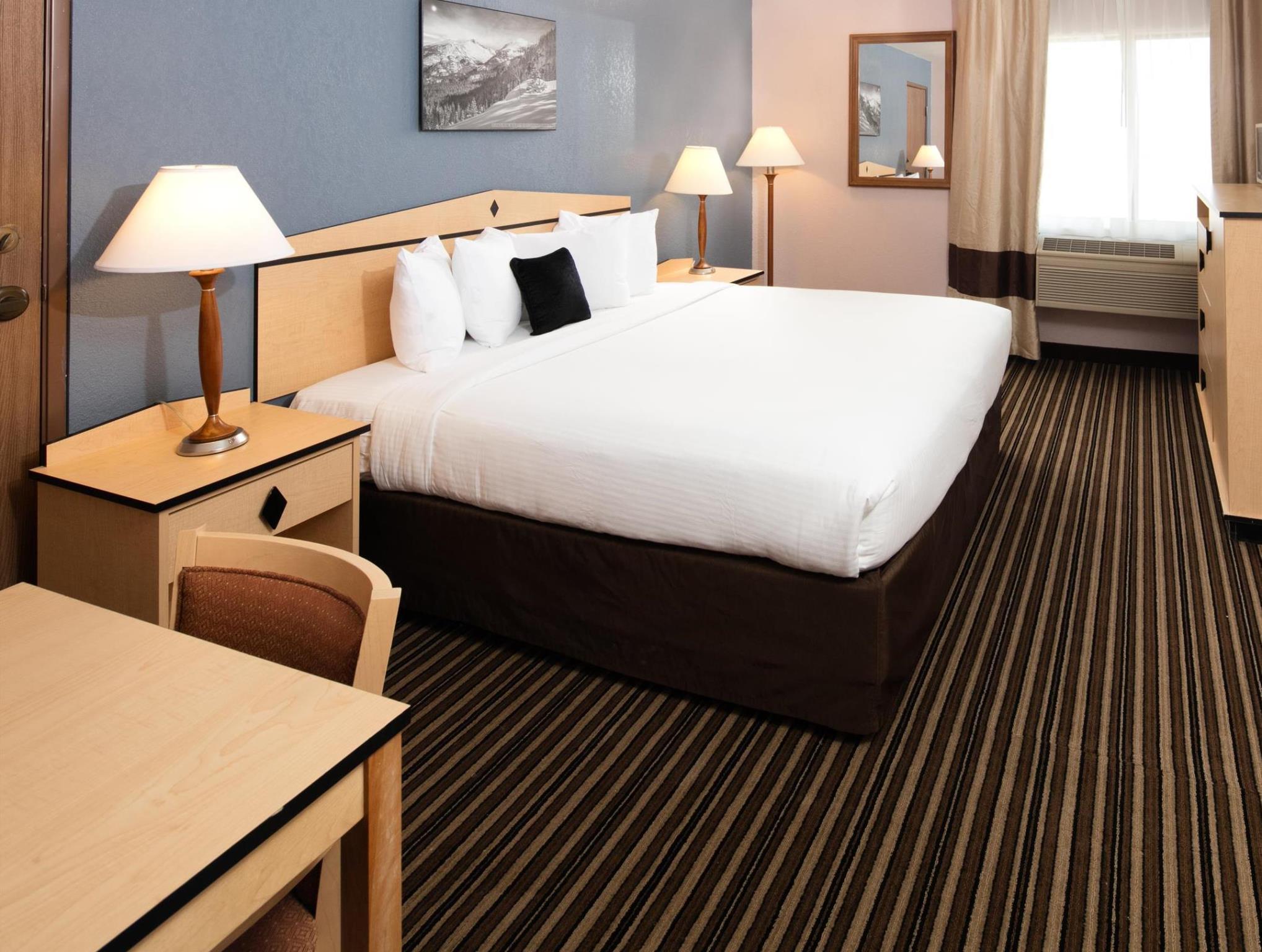 Sylo Hotel Denver Airport, A Ramada By Wyndham Aurora Esterno foto
