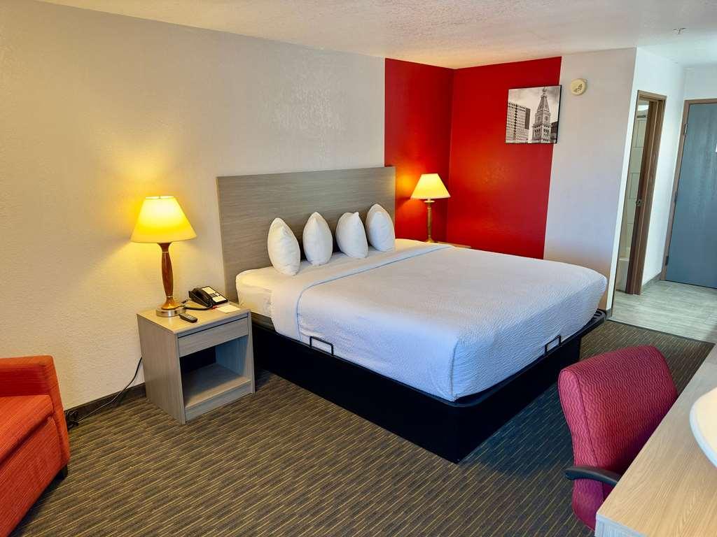 Sylo Hotel Denver Airport, A Ramada By Wyndham Aurora Camera foto