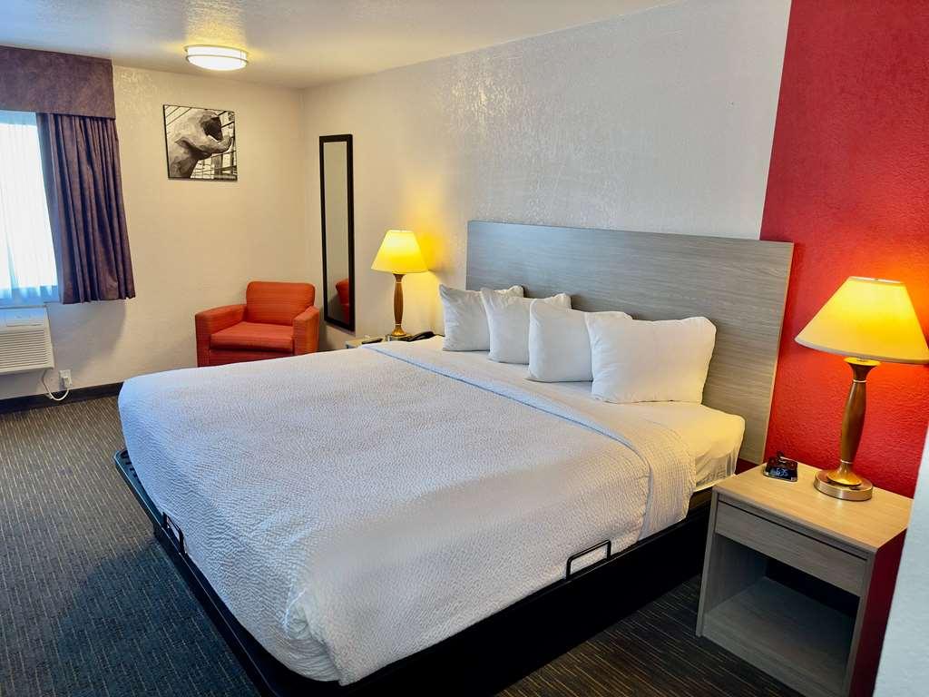 Sylo Hotel Denver Airport, A Ramada By Wyndham Aurora Camera foto