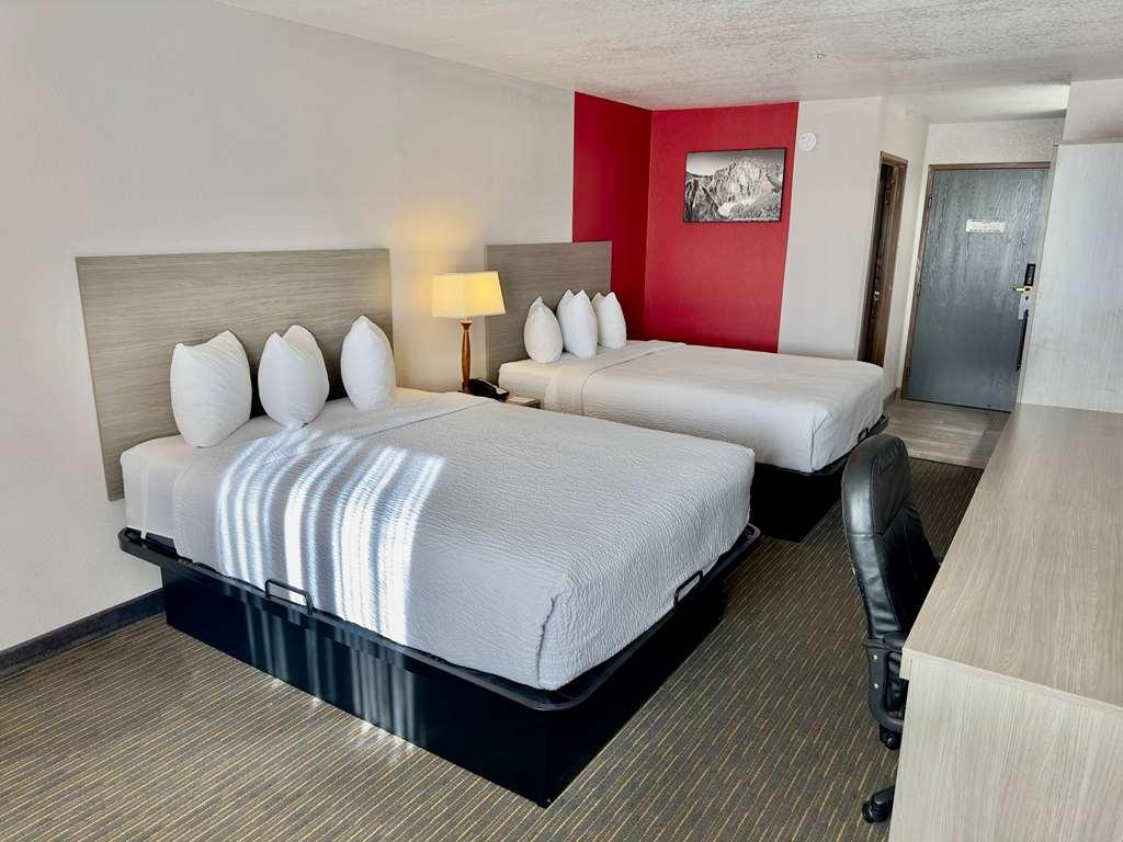 Sylo Hotel Denver Airport, A Ramada By Wyndham Aurora Camera foto