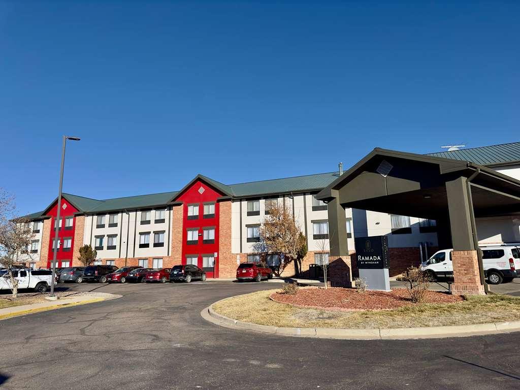 Sylo Hotel Denver Airport, A Ramada By Wyndham Aurora Esterno foto