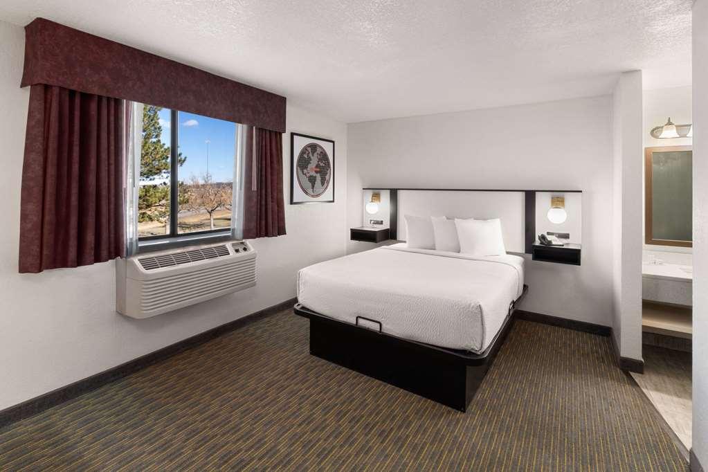 Sylo Hotel Denver Airport, A Ramada By Wyndham Aurora Camera foto