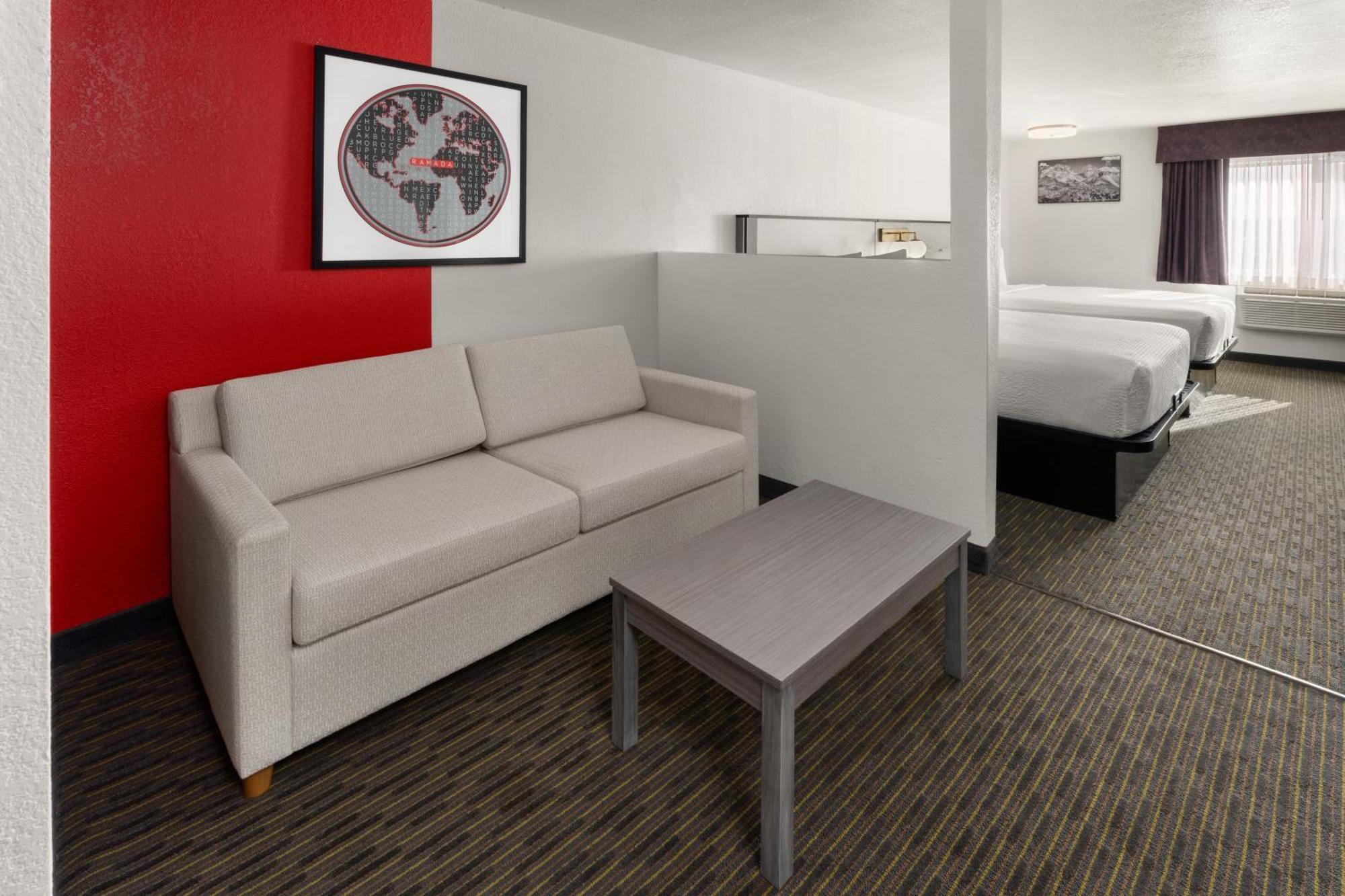 Sylo Hotel Denver Airport, A Ramada By Wyndham Aurora Esterno foto