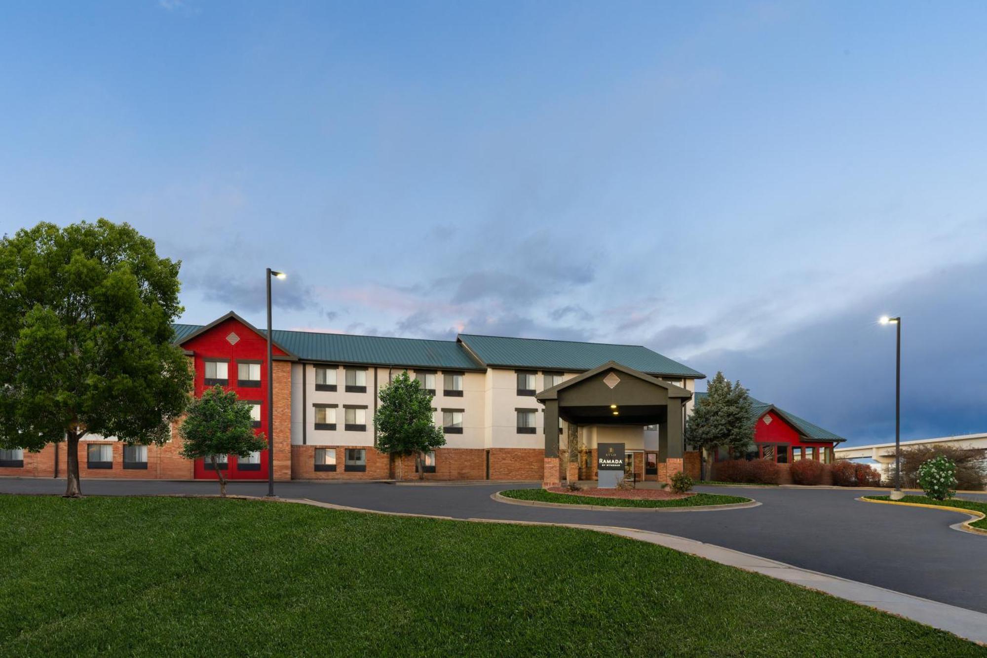 Sylo Hotel Denver Airport, A Ramada By Wyndham Aurora Esterno foto
