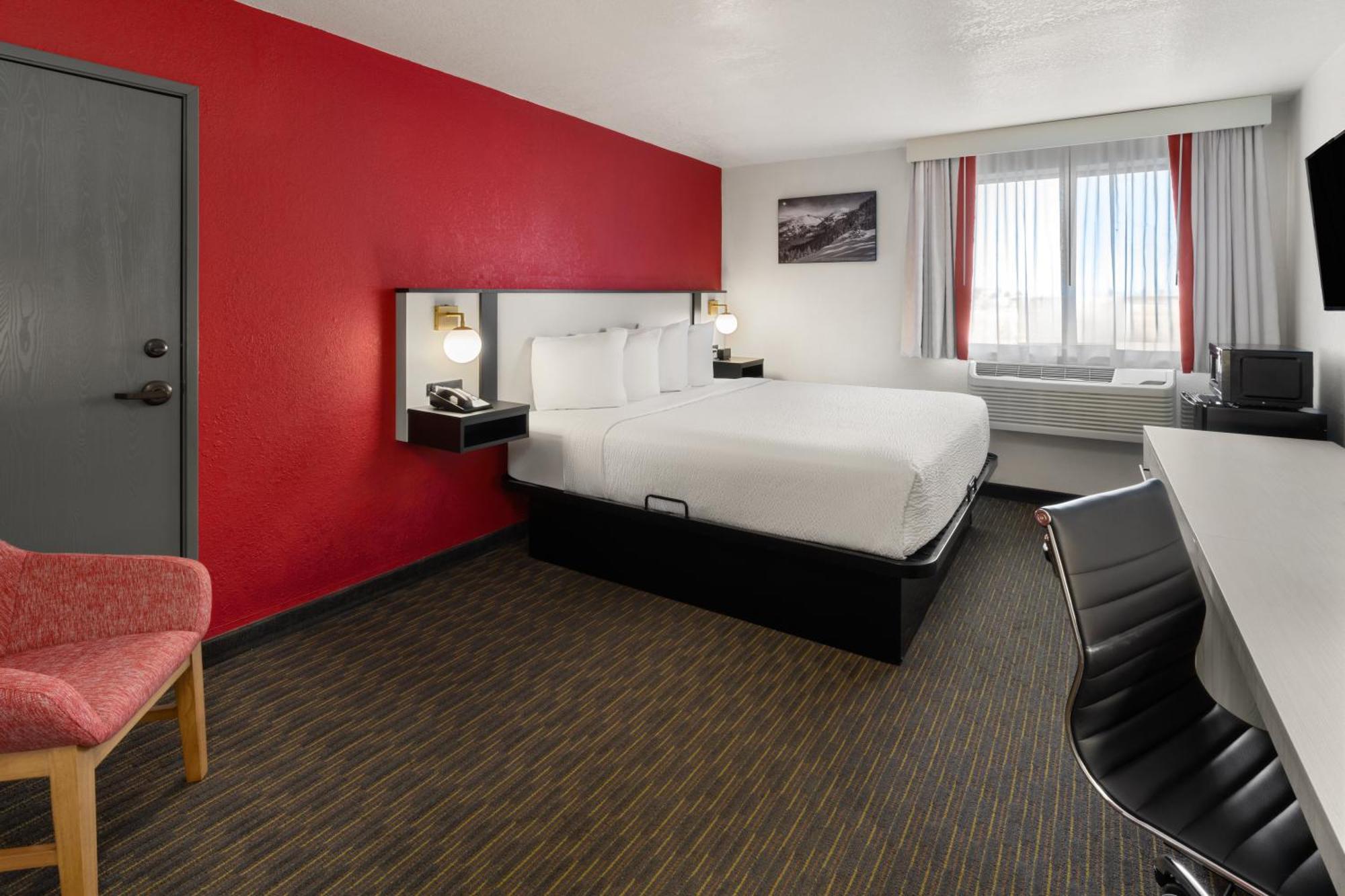 Sylo Hotel Denver Airport, A Ramada By Wyndham Aurora Esterno foto