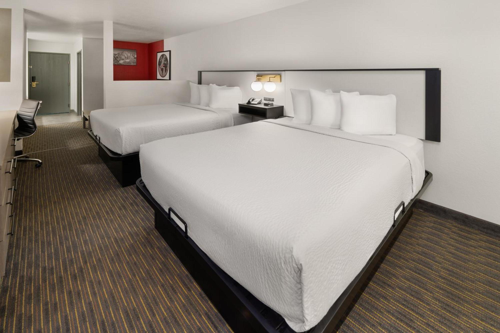 Sylo Hotel Denver Airport, A Ramada By Wyndham Aurora Esterno foto