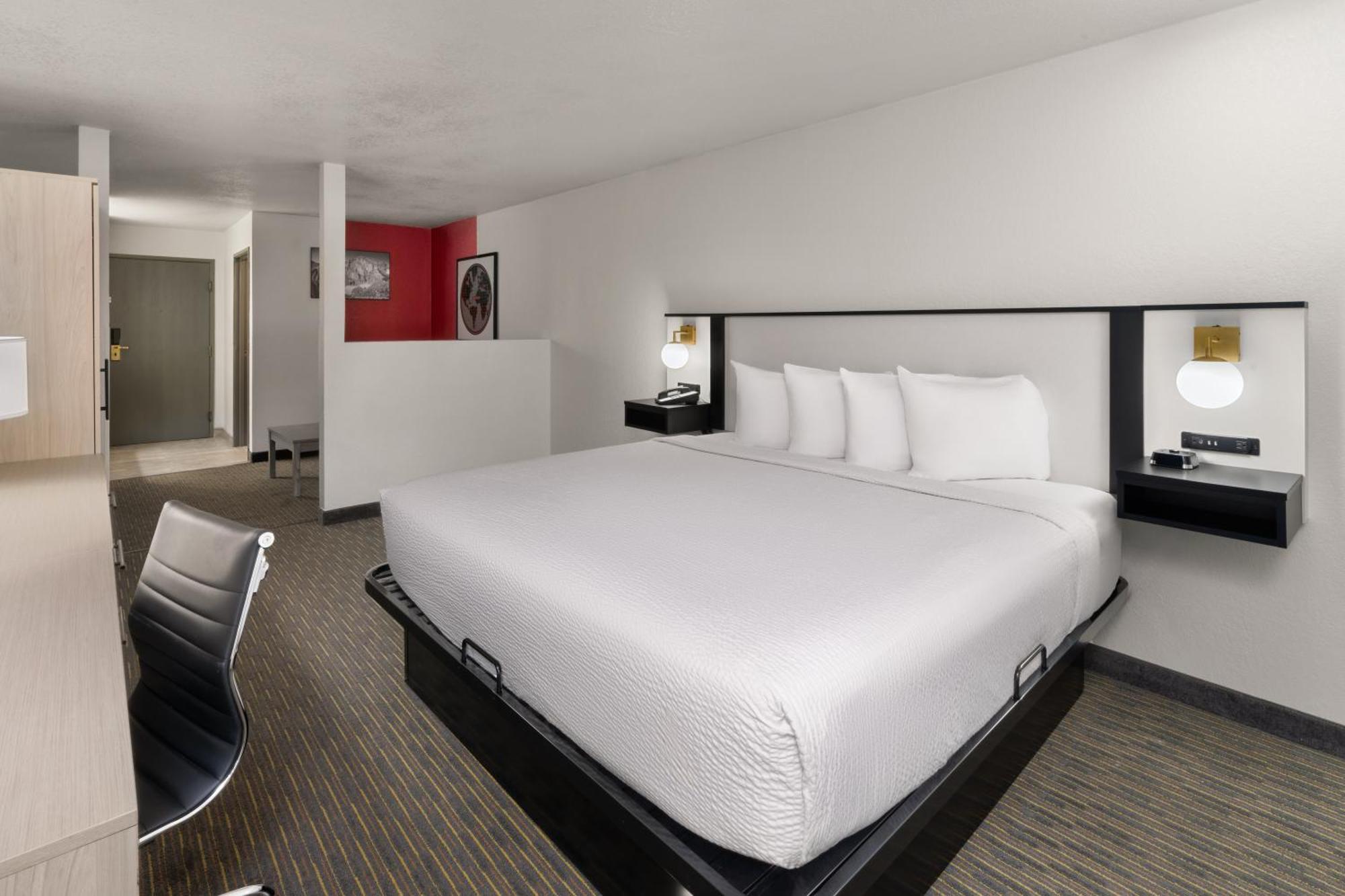 Sylo Hotel Denver Airport, A Ramada By Wyndham Aurora Esterno foto