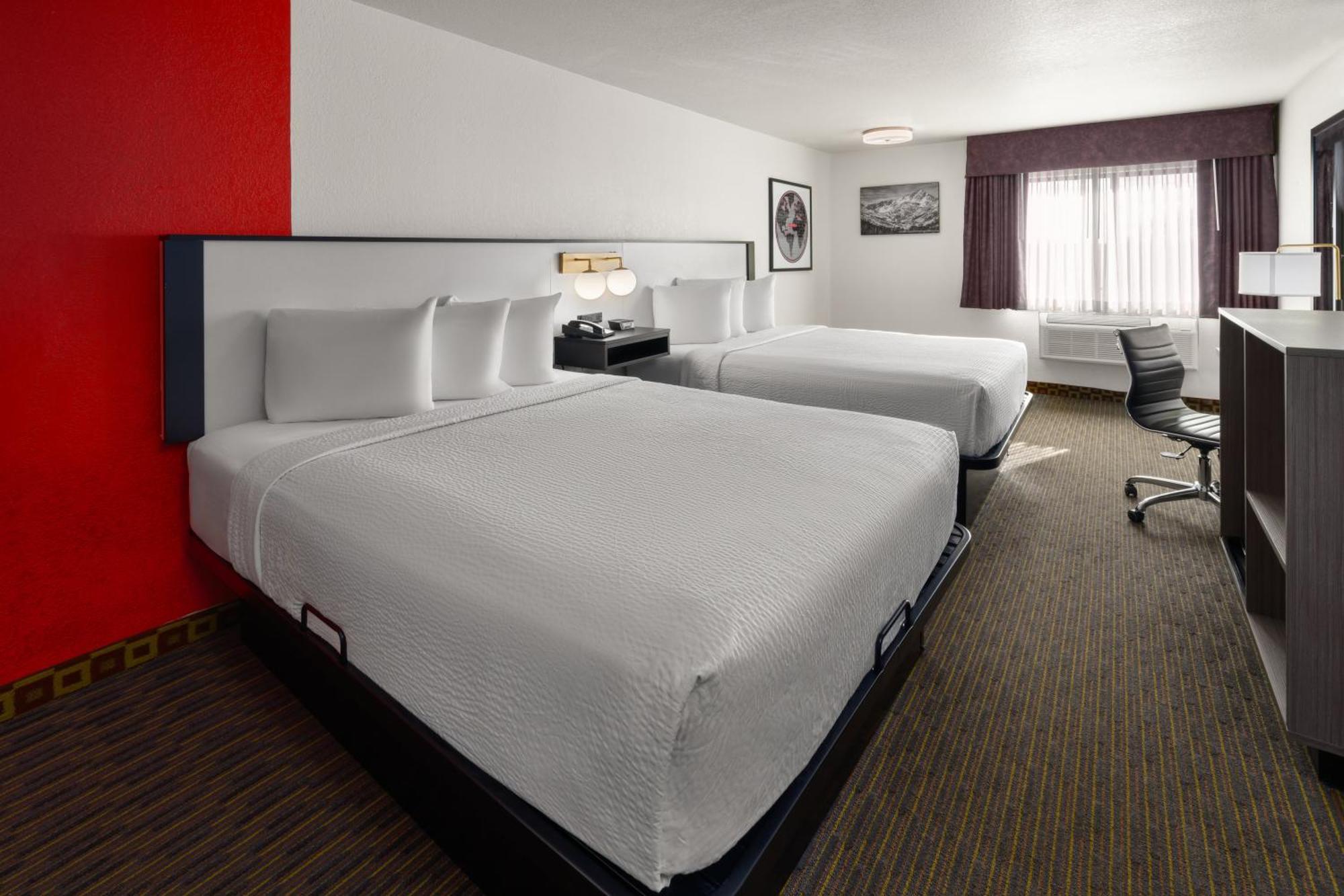 Sylo Hotel Denver Airport, A Ramada By Wyndham Aurora Esterno foto